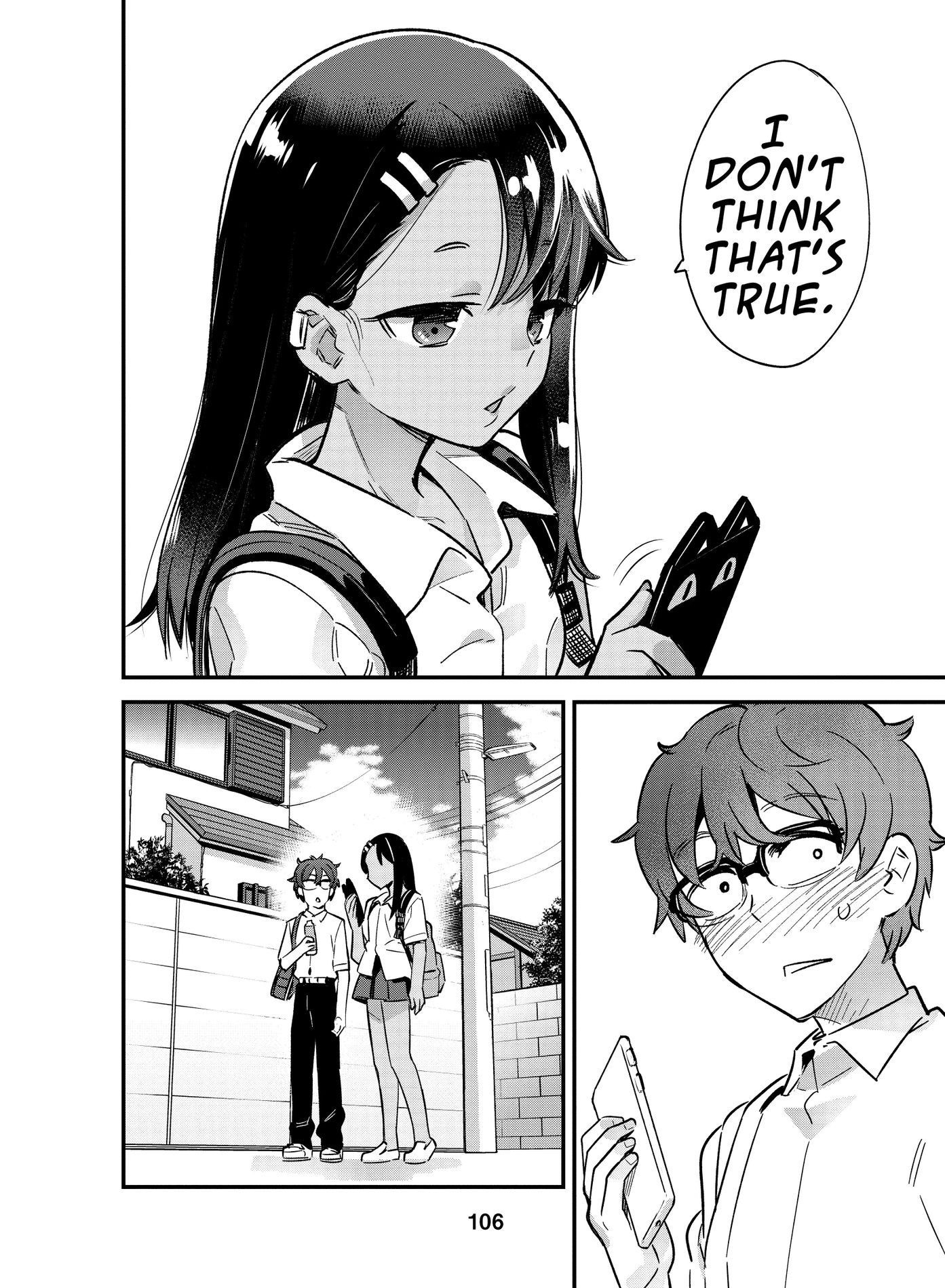 Ijiranaide, Nagatoro-san, Chapter 21 image 06